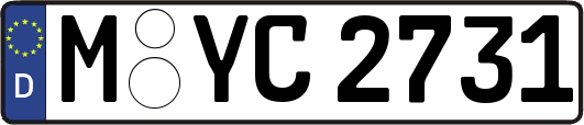 M-YC2731