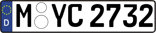 M-YC2732
