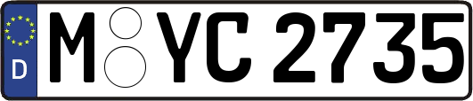 M-YC2735