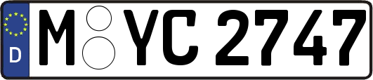 M-YC2747