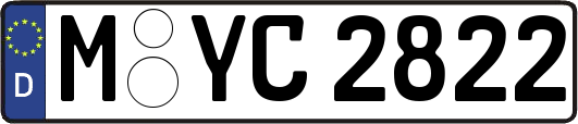 M-YC2822