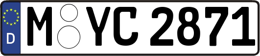 M-YC2871