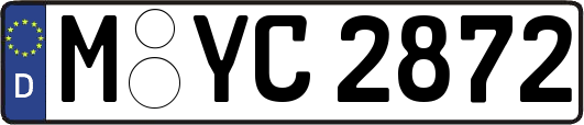 M-YC2872