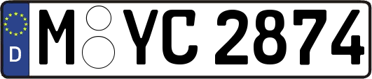 M-YC2874
