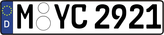M-YC2921