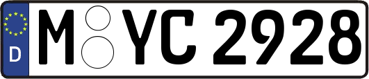 M-YC2928