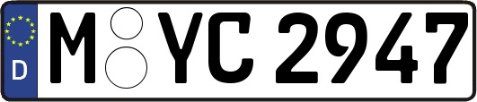 M-YC2947