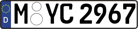 M-YC2967