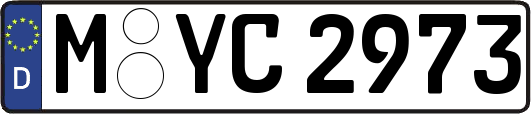 M-YC2973