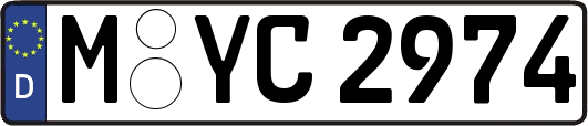 M-YC2974