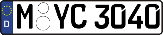 M-YC3040