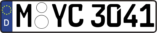 M-YC3041