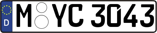 M-YC3043