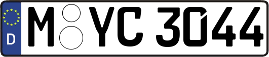 M-YC3044