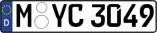 M-YC3049