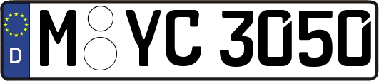 M-YC3050