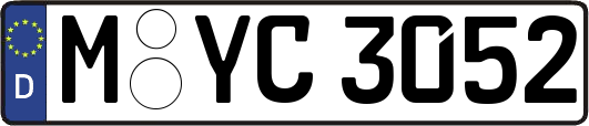 M-YC3052