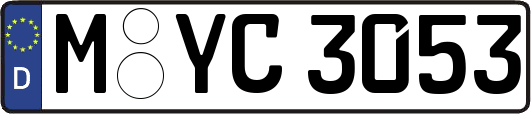 M-YC3053