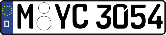 M-YC3054