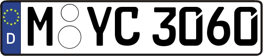 M-YC3060