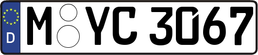 M-YC3067
