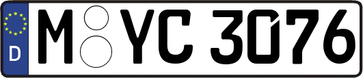 M-YC3076