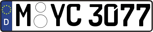 M-YC3077