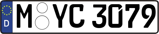 M-YC3079
