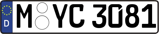 M-YC3081