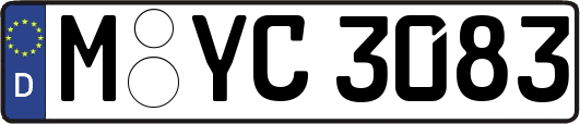 M-YC3083