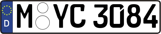 M-YC3084