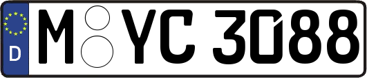 M-YC3088