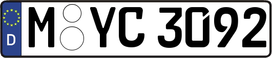 M-YC3092