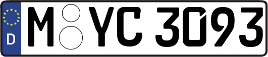 M-YC3093