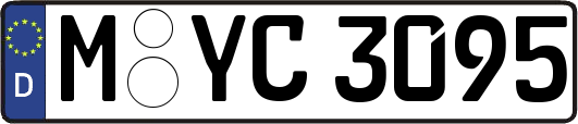 M-YC3095
