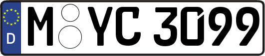 M-YC3099
