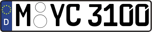 M-YC3100