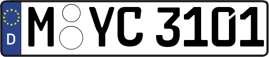 M-YC3101