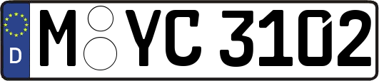 M-YC3102