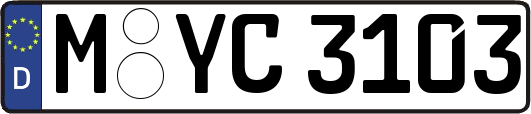 M-YC3103