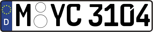 M-YC3104