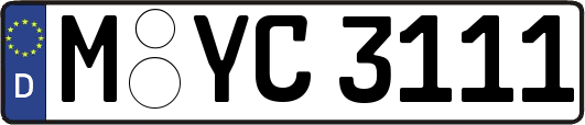 M-YC3111