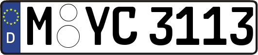 M-YC3113