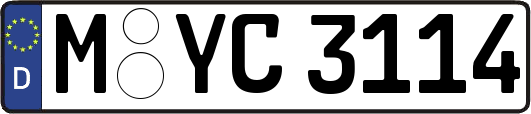 M-YC3114