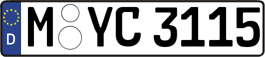 M-YC3115