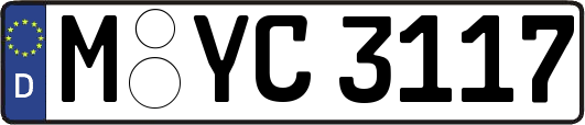 M-YC3117