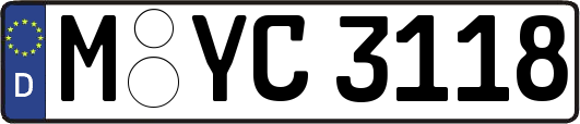 M-YC3118