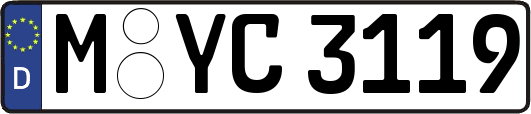 M-YC3119