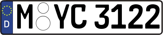 M-YC3122