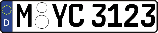 M-YC3123